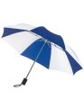 Opvouwbare Paraplu L-merch SC80 85 CM Blauw-Wit